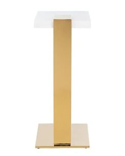 Mars Acrylic Drink Table Home 9 Mars Acrylic Drink Table Home -Safavieh Sales Store 3050780632 RLLD 4