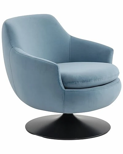Ne Velvet Swivel Accent Chair Home 4 Ne Velvet Swivel Accent Chair Home - Image 2