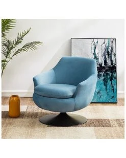 Ne Velvet Swivel Accent Chair Home 9 Ne Velvet Swivel Accent Chair Home -Safavieh Sales Store 3050780648 RLLD 4