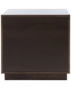 Ssie 1 Drawer Cane Nightstand Home 9 Ssie 1 Drawer Cane Nightstand Home -Safavieh Sales Store 3050780677 RLLD 4