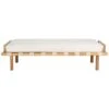 Nstantine Teak Bench Home -Safavieh Sales Store 3050780683 RLLD 1
