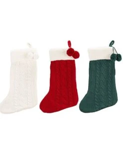 Safavieh Cinnamon Stocking Home