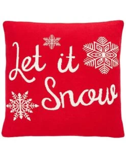 Safavieh Snowfall Pillow Home
