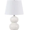 Safavieh Everlee Glass Table Lamp Home