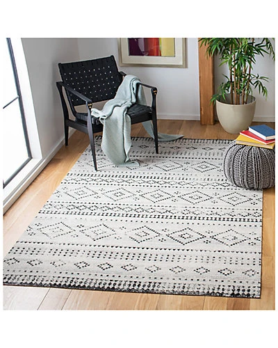 Safavieh Montage 200 Indoor/Outdoor Rug Home 4 Safavieh Montage 200 Indoor/Outdoor Rug Home - Image 2