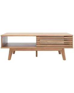 Safavieh Rori Shelf Coffee Table Home