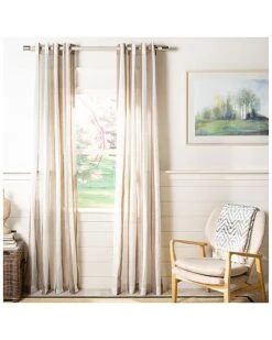 Safavieh Tallie 52x84 Window Panel Home