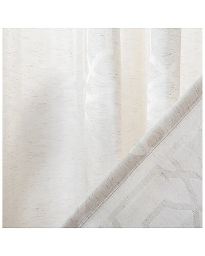 Safavieh Vivi 52x84 Window Panel Home 4 Safavieh Vivi 52x84 Window Panel Home - Image 2