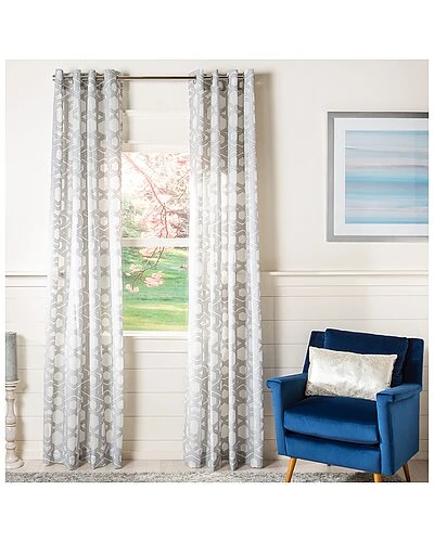 Safavieh Brenna 52x84 Window Panel Home 3 Safavieh Brenna 52x84 Window Panel Home