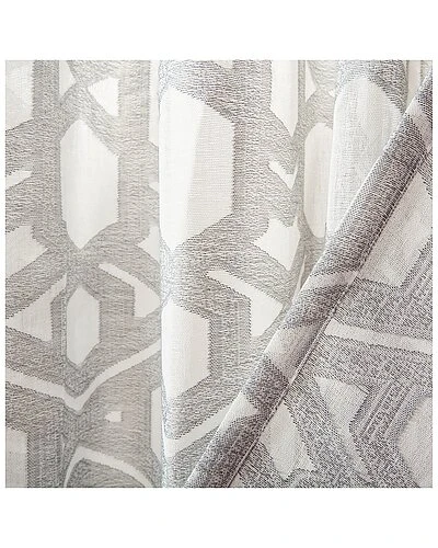 Safavieh Brenna 52x84 Window Panel Home 4 Safavieh Brenna 52x84 Window Panel Home - Image 2