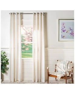 Safavieh Layland 52x84 Window Panel Home