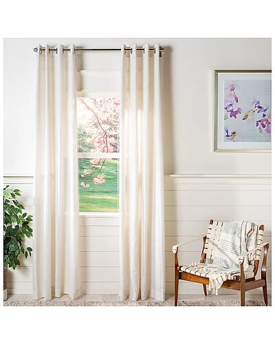 Safavieh Layland 52x84 Window Panel Home 3 Safavieh Layland 52x84 Window Panel Home