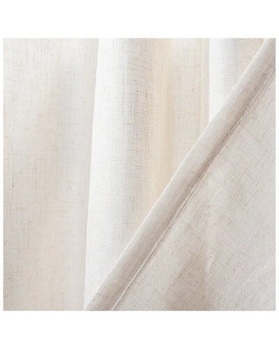 Safavieh Layland 52x84 Window Panel Home 4 Safavieh Layland 52x84 Window Panel Home - Image 2