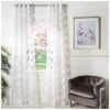 Safavieh Jemma 52x84 Window Panel Home