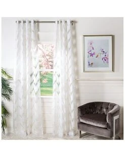 Safavieh Jemma 52x84 Window Panel Home