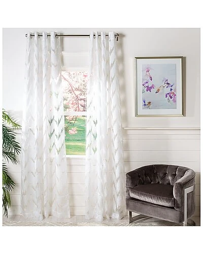 Safavieh Jemma 52x84 Window Panel Home 3 Safavieh Jemma 52x84 Window Panel Home