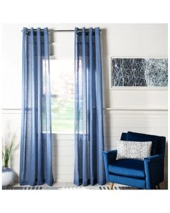 Safavieh Shani 52x84 Window Panel Home