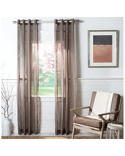 Safavieh Kannon 52x84 Window Panel Home 3 Safavieh Kannon 52x84 Window Panel Home