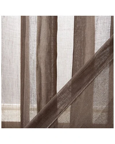 Safavieh Kannon 52x84 Window Panel Home 4 Safavieh Kannon 52x84 Window Panel Home - Image 2