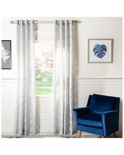 Safavieh Kenji 52x84 Window Panel Home