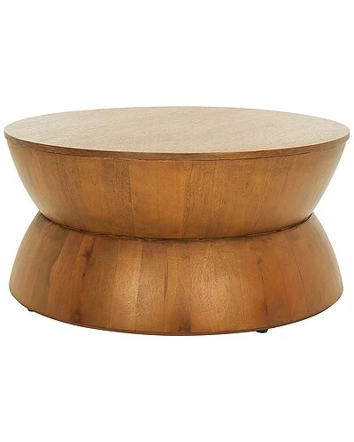 Safavieh Alecto Round Coffee Table Home 3 Safavieh Alecto Round Coffee Table Home