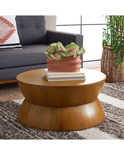 Safavieh Alecto Round Coffee Table Home 4 Safavieh Alecto Round Coffee Table Home - Image 2