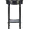 Safavieh Couture Tinsley Round Accent Table Home