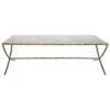 Debbie Rectangular Metal Coffee Table Home -Safavieh Sales Store 3050835044 RLLD 1