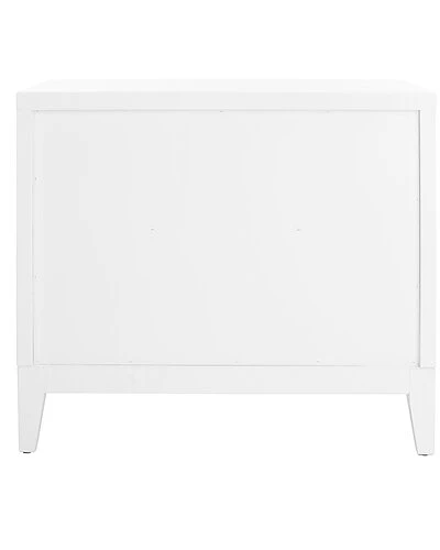 Safavieh Luiza 2 Drawer Nightstand Home 5 Safavieh Luiza 2 Drawer Nightstand Home - Image 3