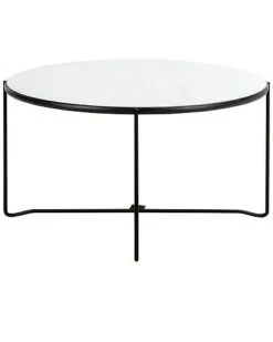 Safavieh Wrena Round Coffee Table Home