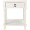 Safavieh Haines 1-Drawer Accent Table Home 2 Safavieh Haines 1-Drawer Accent Table Home -Safavieh Sales Store 3050862863 RLLD 1