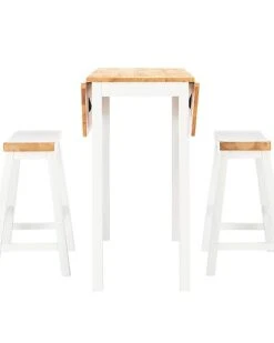 Safavieh Graham 3 Pc Set Pub Table Home