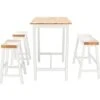 Safavieh Ronin 4 Pc Set Pub Table Home 1 Safavieh Ronin 4 Pc Set Pub Table Home -Safavieh Sales Store 3050862887 RLLD 1