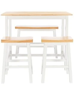 Safavieh Ronin 4 Pc Set Pub Table Home -Safavieh Sales Store 3050862887 RLLD 2