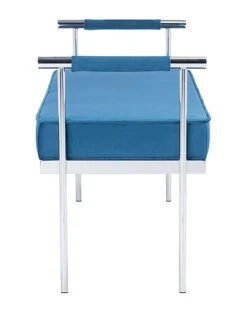 Safavieh Pim Long Rectangle Bench Home -Safavieh Sales Store 3050862893 RLLD 3