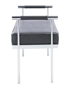 Safavieh Pim Long Rectangle Bench W/ Arms Home -Safavieh Sales Store 3050862894 RLLD 3