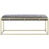 Safavieh Thalam Channel Tufted Bench Home -Safavieh Sales Store 3050862897 RLLD 1