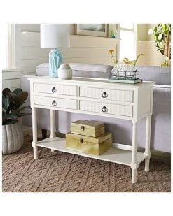 Safavieh Haines 4-Drawer Console Table Home -Safavieh Sales Store 3050862921 RLLD 3