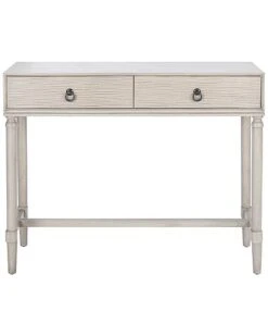 Safavieh Aliyah 2-Drawer Console Table Home
