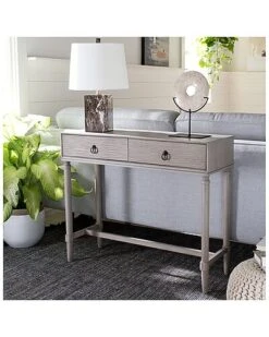 Safavieh Aliyah 2-Drawer Console Table Home -Safavieh Sales Store 3050862923 RLLD 3