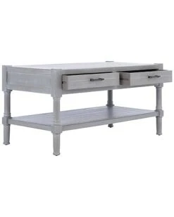 Safavieh Filbert 2-Drawer Coffee Table Home -Safavieh Sales Store 3050862941 RLLD 2