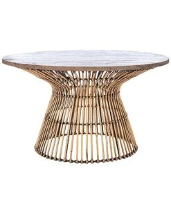 Safavieh Whent Round Coffee Table Home