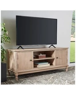 Safavieh Ozark 2-Door 1 Shelf Media Stand Home -Safavieh Sales Store 3050862967 RLLD 3