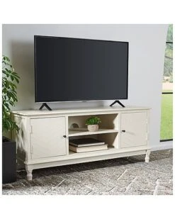 Safavieh Magnolia 2-Door 2-Shelf Media Stand Home -Safavieh Sales Store 3050862972 RLLD 3