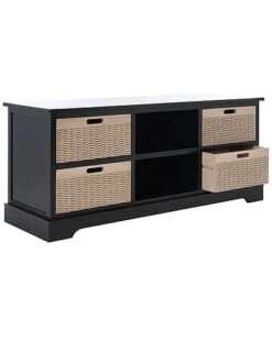 Safavieh Landers 4-Drawer Media Stand Home -Safavieh Sales Store 3050862978 RLLD 2
