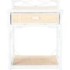 Safavieh Bea 1-Drawer, 1-Shelf Nightstand Home -Safavieh Sales Store 3050862992 RLLD 1