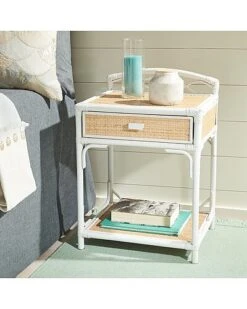 Safavieh Bea 1-Drawer, 1-Shelf Nightstand Home -Safavieh Sales Store 3050862992 RLLD 3