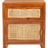 Safavieh Devon 1-Drawer, 1-Door Nightstand Home -Safavieh Sales Store 3050862996 RLLD 1
