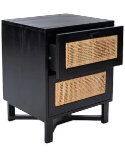 Safavieh Hedwig 2-Drawer Nightstand Home -Safavieh Sales Store 3050863015 RLLD 4