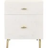 Safavieh Genevieve 2-Drawer Nightstand Home -Safavieh Sales Store 3050863018 RLLD 1